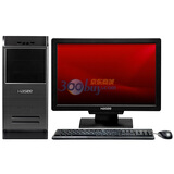 ���ۣ�HASEE������T3600D9 ̨ʽ�����ԣ�G530 8G 500G G505 1G���� DVD ���� �����ʱ�����18.5Ӣ����ʾ��