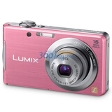 ���£�Panasonic�� DMC-FH5GK ������� ��ɫ��1610������ 2.7Ӣ��Һ���� 4����ѧ�佹 28mm��ǣ�