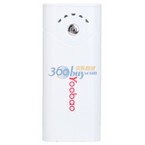 �𲩣�Yoobao) �ƶ���Դ YB-622 ��ɫ 5200mAh