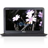 ������DELL��Ins13zR-328B 13Ӣ��ʼǱ����ԣ�i5-2450M 4G 320G ��о�Կ� ����ͷ ���� WIN7����ɫ
