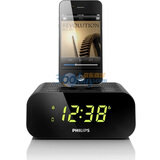 �����֣�PHILIPS�� AJ3270D /93 Ipod/Iphoneʱ�������� ���� ��ɫ