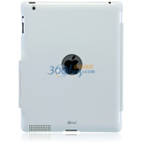 ���ɣ�iPai�� HD8108  ipad2 smart cover ��������ipad2������ ������ ��ɫ(���䴿ɫ)