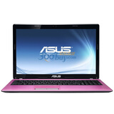 ��˶��ASUS��A53XI245SD-SL 15.6 Ӣ��ʼǱ����ԣ�i5-2450M 4G 500G G610M 2G���� DOS ��ɫ��