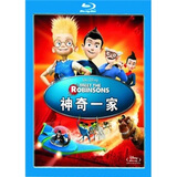 神奇一家（BD）