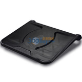 ���ݷ���DEEPCOOL) N280 �ʼǱ�ɢ���� ������10--15.4�����±ʼǱ�ɢ��
