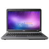 ������Haier) 7G 14Ӣ��ʼǱ����ԣ�i5-2450 4G 500GB 2G���� ����ͷ����ɫ