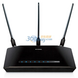 ��Ѷ��D-Link��DIR-619 ��ǿ�� 300M���߾�·����