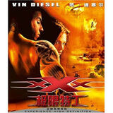 极限特工（BD25）（蓝光特价）