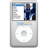 ƻ����Apple��iPod classic 3�� 160G MC293CH/A MP3����������ɫ��