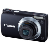 ���ܣ�Canon�� PowerShot A3300 IS ������� ��ɫ��1600������ 3.0��Һ���� 5����ѧ�佹 28mm��ǣ�