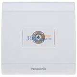 ����(panasonic)�ѵ䴿ϵ��86��һλ��ͨ���Ӳ��� WMS301���Ű�ɫ��