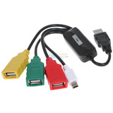 ���أ�Z��TEK��ZE446 4�ڲʺ缯����HUB