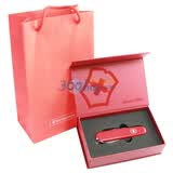 ά��VICTORINOX��ʿ�����ʵ��ߺ�ɫ1.3703��װ���