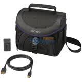 ���ᣨSONY�� ACC-HDV7 �����װ���ں�LCS-X21������NP-FV70��ء�VMC-15MHD������Ƶ��Ƶ�ߣ�