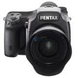 ���ã�PENTAX�� 645D��FA645 55mmF2.8 AL�� �����׻� (��ɫ)