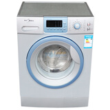 ���ģ�midea��MG60-1203E(S)  6���� ��Ͳȫ�Զ�ϴ�»�����ɫ��
