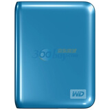 �������ݣ�WD��My Passport Essential USB3.0 500GB(��ɫ)�ػ����������ں���500GӲ��1̨��Ӳ�̰�һ����