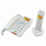 ����SANYO ��TEL-DAW610  2.4G  ���������绰��ĸ�� ȫ���Ĳ˵�����ɫ��