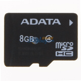 ���գ�ADATA��8GB MicroSDHC��TF���洢����Class4��