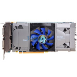 Ӱ��(Galaxy)GTS450���Ǻڽ� 825MHz/3600MHz 1G/128BIT  DDR5 PCI-E�Կ�