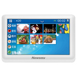 Ŧ����newsmy��F45+ 8G 1080P�������  FLASH��Ϸ  ���Ӵʵ� ����MP4 ��ɫ