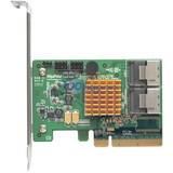 HighPoint�������RocketRAID 2720SGL(SAS6Gbps RAID��)֧��PCI-E Gen2.0 x8/8��SAS/SATAͨ��