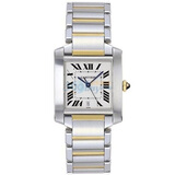 �����ǣ�Cartier��TANK FRAN AISE��������п�W51005Q4