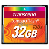 ������Transcend��32G CF�洢����133X��