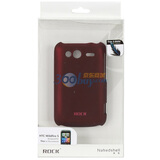 ��ˣ�ROCK��HTC G13 Wildfire S A510e �ֻ����� �����ף��ƺ�ɫ ������