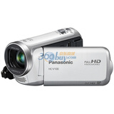 ���£�Panasonic�� HC-V100GK ������������� ��ɫ��150������ 34����ѧ�佹 ����ʽ 2.7Ӣ��Һ������