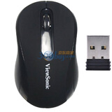 ���ɣ�ViewSonic��MW290 2.4G ���߹�ѧ��� ĥɰ��