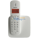 �����֣�PHILIPS)DCTG1801W/93 2.4G��������������ʾ�绰�� ��ɫ