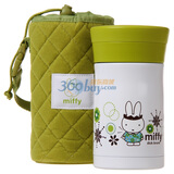 MIFFY�׷�500ML��ձ���ƿ�䲻����׸���MF-3309��ɫ