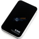 �����SSK��HE-T300 ��ӥII USB 3.0Ӳ�̺� ����ɫ��