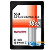 ������Transcend��16G 2.5Ӣ��SATA�ӿڣ�SLC���٣�SSD��̬Ӳ��