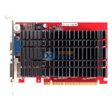 ˫����UNIKA������2 GT520 V1024 Сţ�� 810/1066 512MB/64BITS DDR3 PCI-E�Կ�