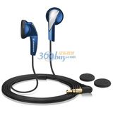 ɭ��������Sennheiser������  MX365ǿ���������������� ��ɫ
