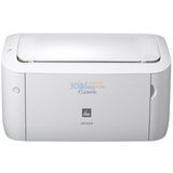 ���ܣ�Canon��LASERSHOT LBP6018 �ڰ׼����ӡ��