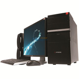 ������Founder) A600-3E81̨ʽ����(G630 2G 500GB DVD ���� LINUX��
