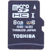 ��֥��TOSHIBA��8G TF��microSDHC��UHS-I ���ٴ洢��