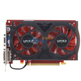 ˫����UNIKA������2GT440��2G����ţ810/1333 2G/128bit DDR3 PCI-E �Կ�