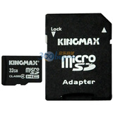 ʤ����kingmax��32G TF��microSDHC�����ٴ洢����class4��