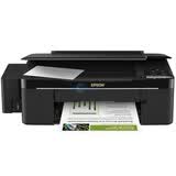 ��������Epson) L201 ԭװī��ʽ��ɫ��īһ�������ӡ ��ӡ ɨ�裩