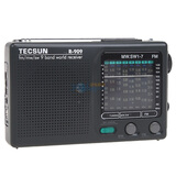 ������TECSUN��R-909 ������9���������� ��ɫ