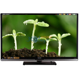 ���գ�SHARP��LCD-40LX730A 40Ӣ�� ȫ����Һ������ ��ɫ