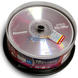 Ŧ����NEWSMY��DVD-R 16�� 4.7G ��������ϵ�� 25Ƭװ  ��Ʒ�ʿ�¼��