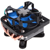九州风神(DEEPCOOL)阿尔法α400 PLUS Intel CPU散热器 适用于Intel LGA775全系列CPU