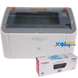 ���ܣ�Canon��LASERSHOT LBP2900 �ڰ׼����ӡ�� ��ɫ������װ