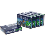���������Maxell��DV�� �ձ�ԭ�� ��װ5Ƭ
