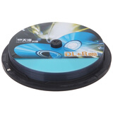 �Ϲ⣨Unis��DVD+R  8�� 8.5G ����˫�� �캣ϵ�� Ͱװ10Ƭ ��¼��